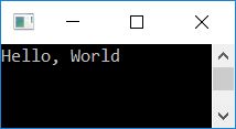 c program to print hello world