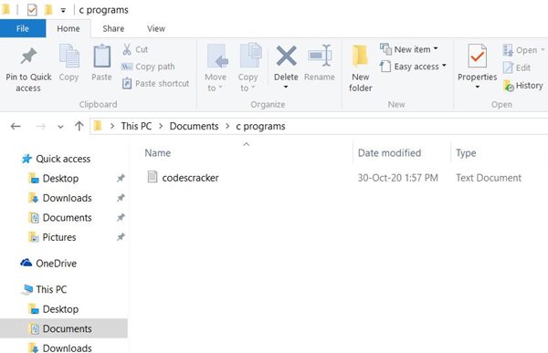 file encryption program in c