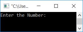 receiving input in c programming