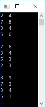 three dimensional array programming in c