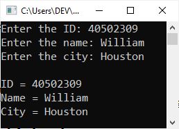 c++ inheritance example