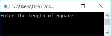 C++ program area perimeter rectangle