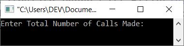 c++ program calculate phone call bills