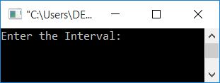 C++ program display Armstrong number between range