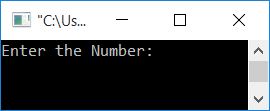 C++ program find factorial of number