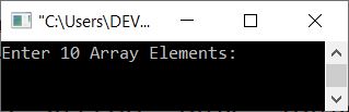 c++ program find second largest element