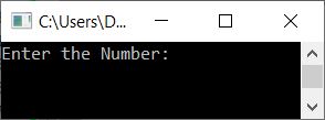 C++ program to reverse number