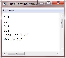 java arrays