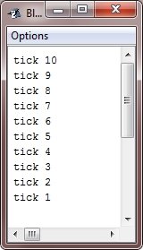 java for loop