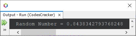 java generate random number