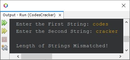 check anagram in java