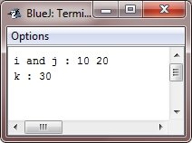 method overriding in java