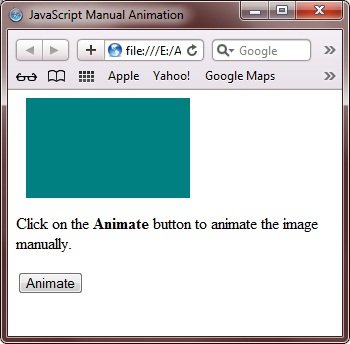 javascript animation