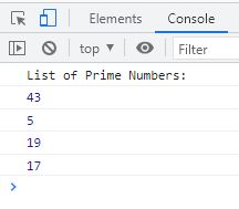 javascript filter array example