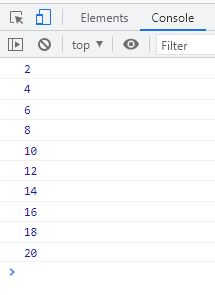 let variable javascript example