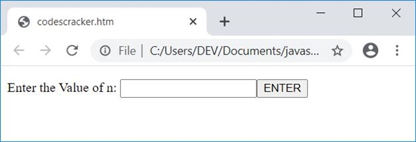 add n numbers javascript