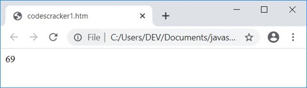 javascript program add n numbers