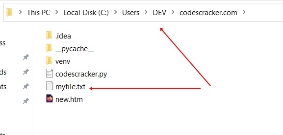 php basename function example