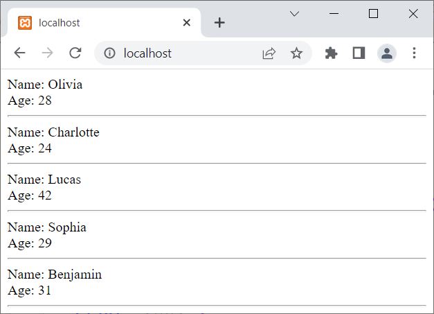 php mysql free result function