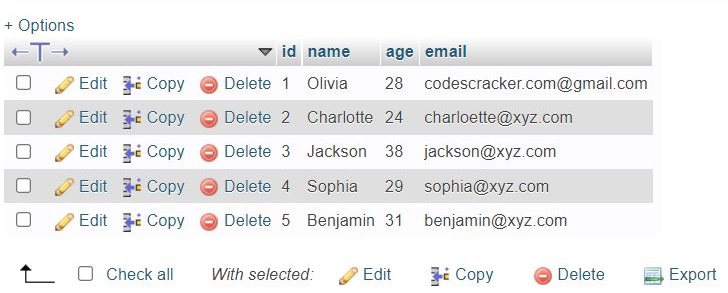 php mysql insert multiple rows at once