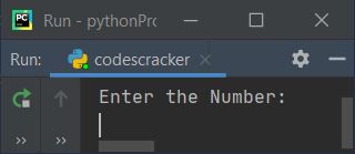 check even odd python