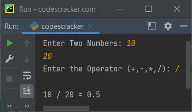 division python