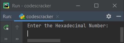 hexadecimal to decimal python