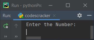 interchange digits of number python