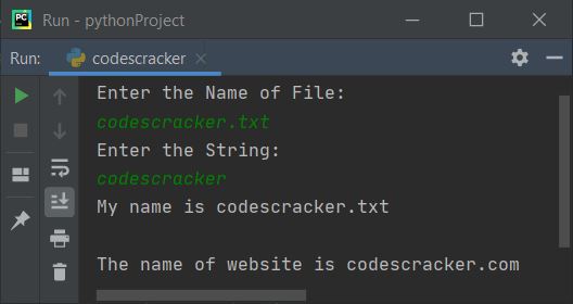 list lines containing string in file python