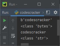 python convert bytes to string