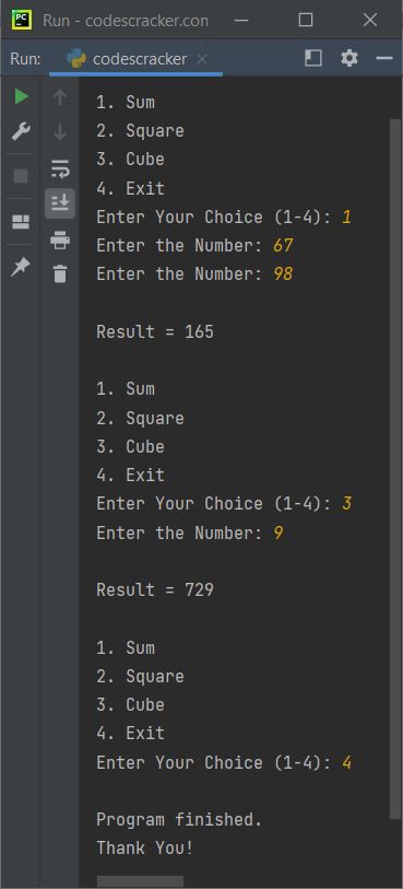 python create module with example