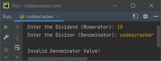 python divmod function example