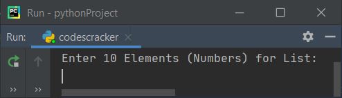 python find smallest number in list