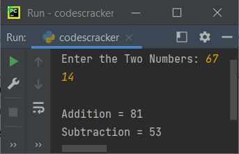 python from keyword example