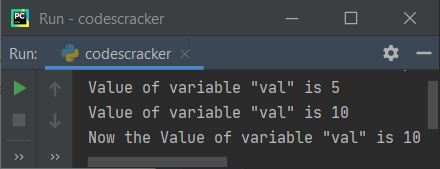 python global variable example