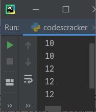 python global variable scope