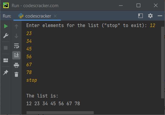 python len function