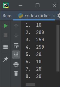 python local global variables scope