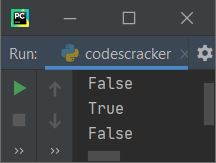 python logical operators