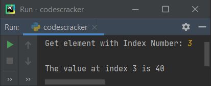 python operator module getitem method