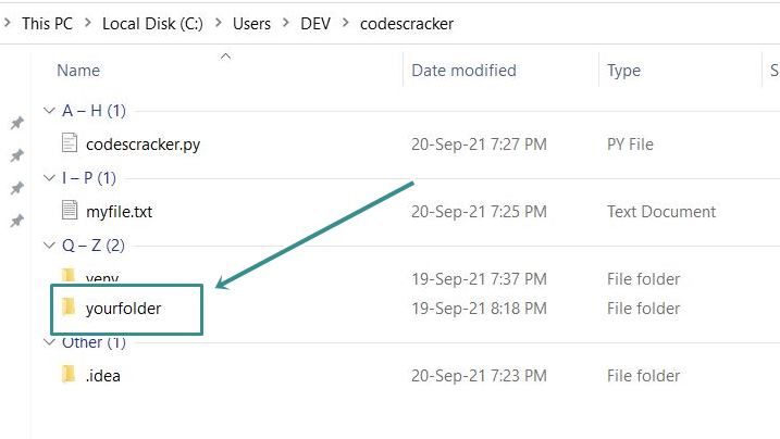 python os module rename method