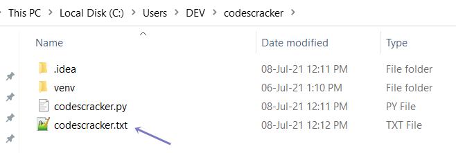 python replace line in file