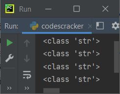 python text data types