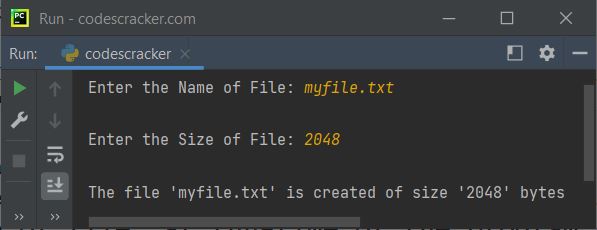 python truncate function