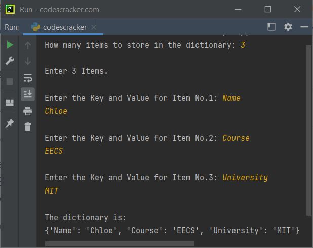 python update function