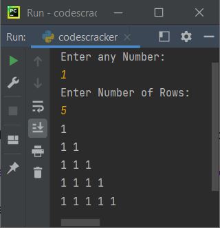 python while loop example