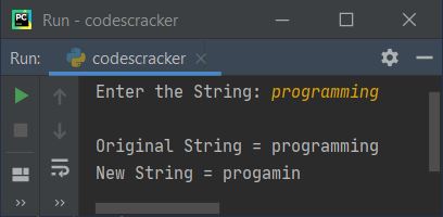 remove duplicate characters python