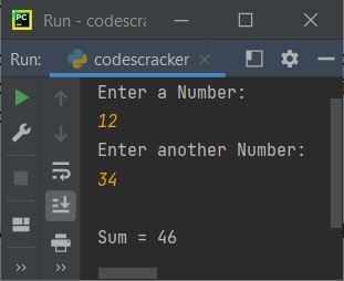 single line comment in Python