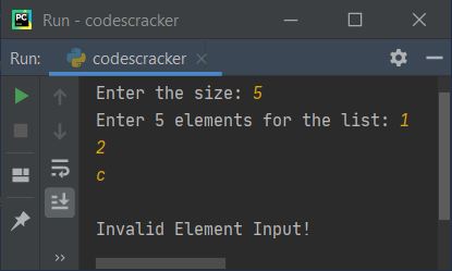 sum of all numbers in list python