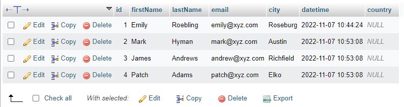 sql alter table example